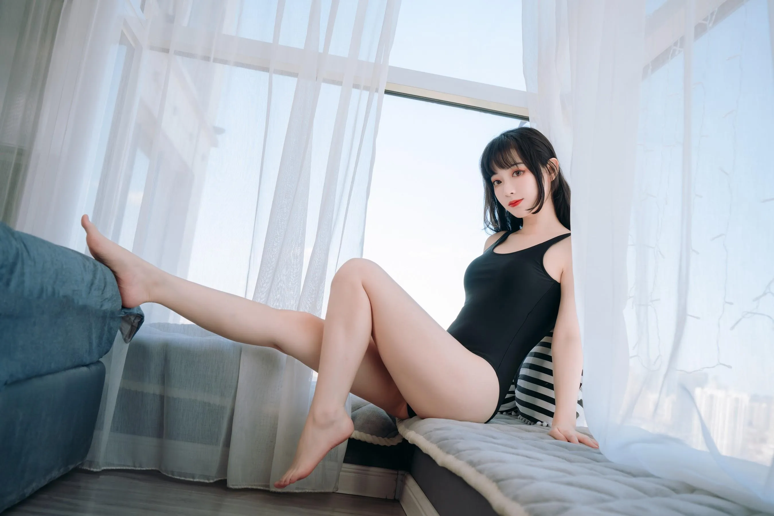桃墨公子 – NO.09 窗边 [31P]插图2